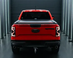 Ролет для Ford Ranger RAPTOR 2023+ Tessera Roll+ (Basic+S-KIT)